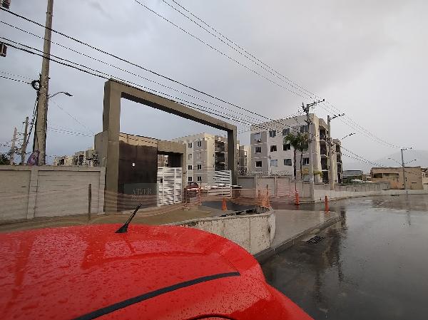 Apartamento no Campo Grande
