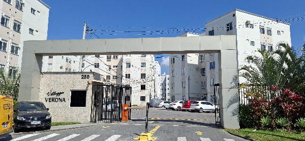 Apartamento no Res Villagio Verona