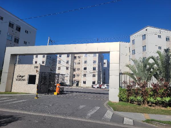 Apartamento no Res Villagio Verona