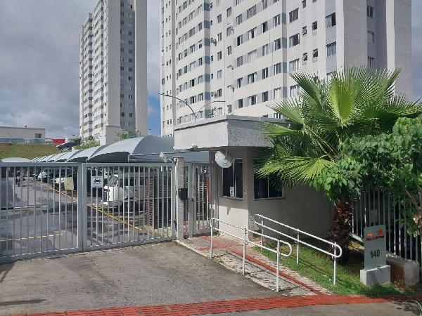Apartamento no Complexo Vistas do Horizonte