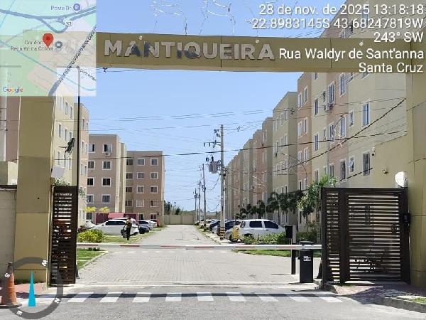 Apartamento no Rio Mantiqueira