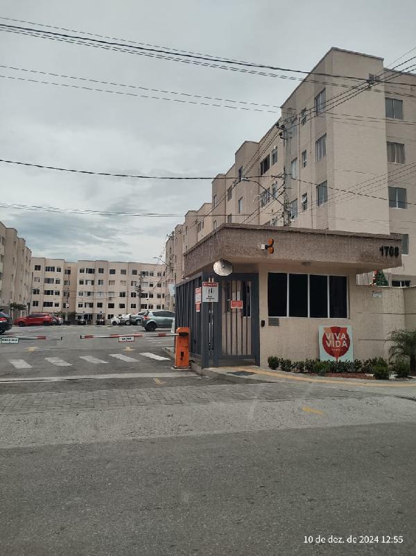 Apartamento no Viva Vida Moinho