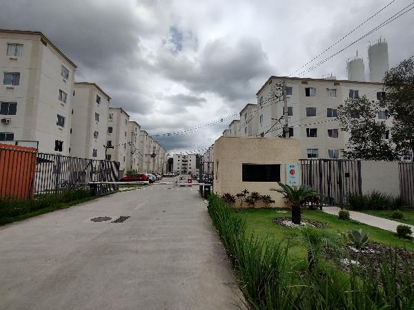Apartamento no Cond Parque Tulipa