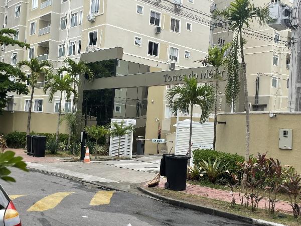 Apartamento no Torres do Meier
