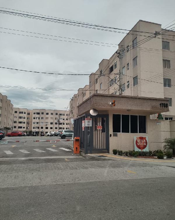 Apartamento no Viva Vida Moinho