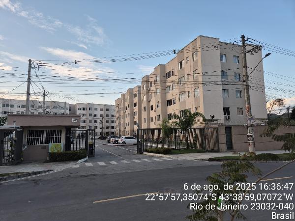 Apartamento no Viva Vida Recanto