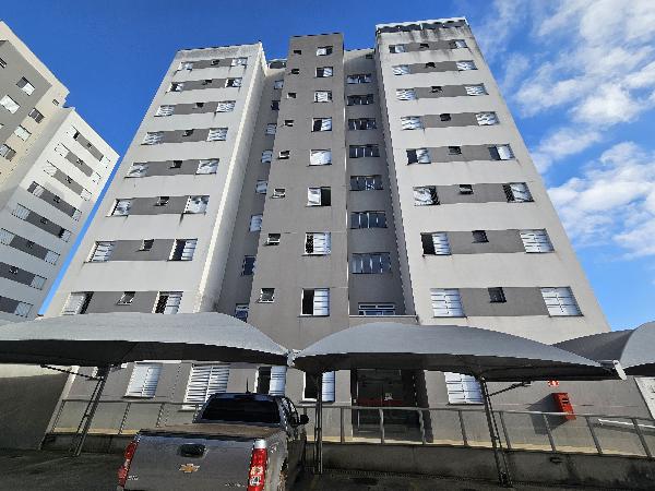 Apartamento no Edificio Luna