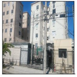 Apartamento no Cond Recanto das Flores I