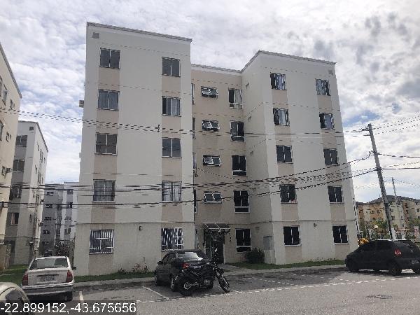 Apartamento no Res Villagio Verona