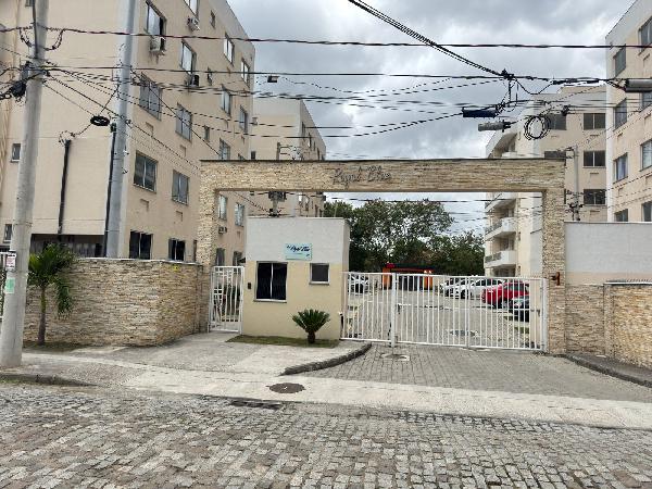 Apartamento no Cond Res Royal Blue