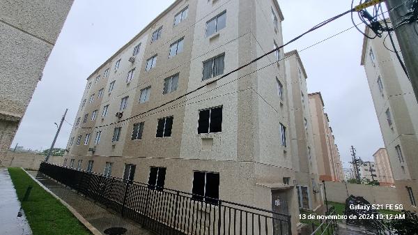 Apartamento no Jardim Hibisco