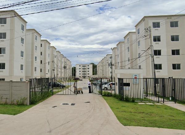 Apartamento no Cond Parque Tulipa