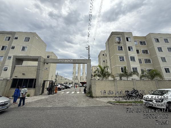 Apartamento no Res Rio Rock