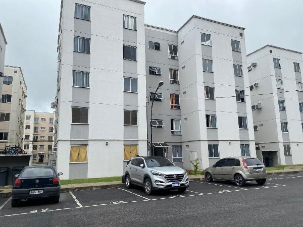 Apartamento no Cond Res Villaggio Florenca