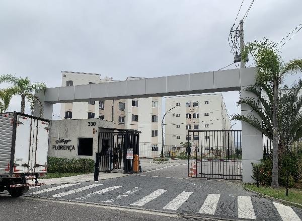 Apartamento no Cond Res Villaggio Florenca