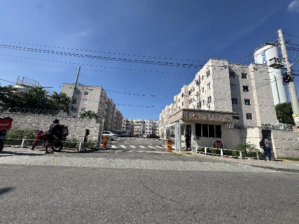 Apartamento no Viva Vida Moinho