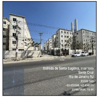 Apartamento no Cond Jardim Hibisco