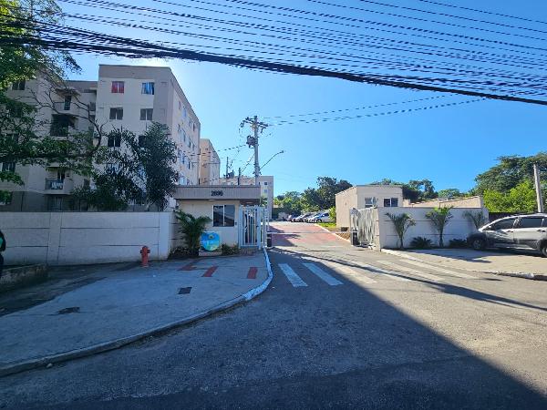 Apartamento no Conquista Girassol Imóvel Em Disputa