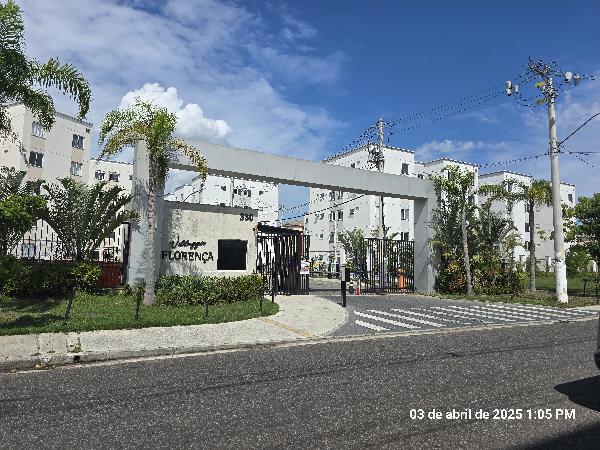 Apartamento no Cond Res Villaggio Florenca