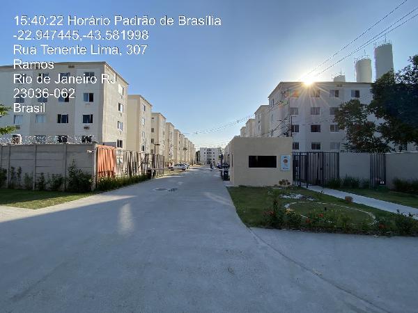 Apartamento no Cond Parque Tulipa