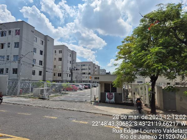 Apartamento no Res Viva Vida Zona Norte