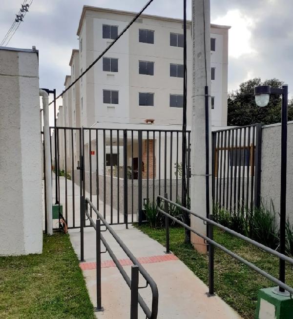 Apartamento no Solar do Oeste Ii Imóvel Em Disputa
