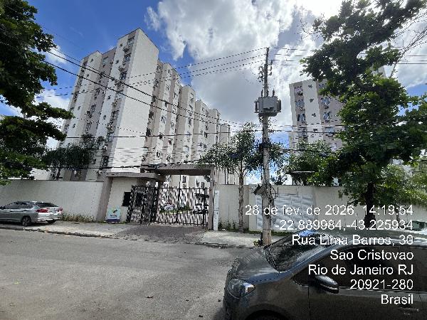 Apartamento no São Cristóvão