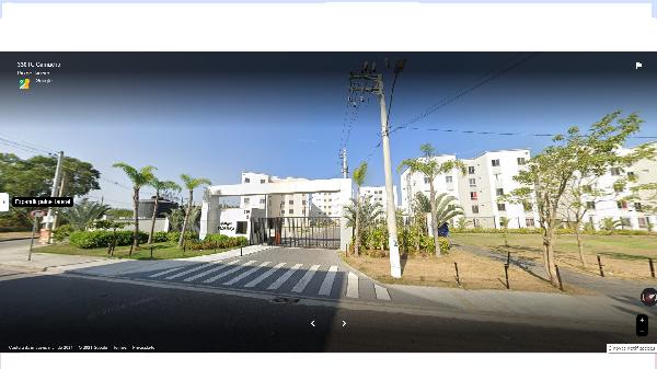 Apartamento no Cond Res Villaggio Florenca