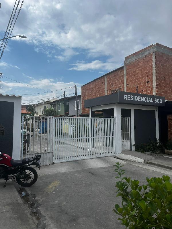Apartamento no Guaratiba