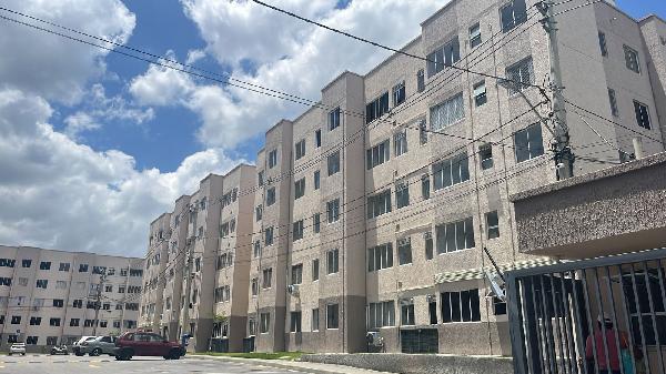 Apartamento no Viva Vida Moinho Imóvel Em Disputa