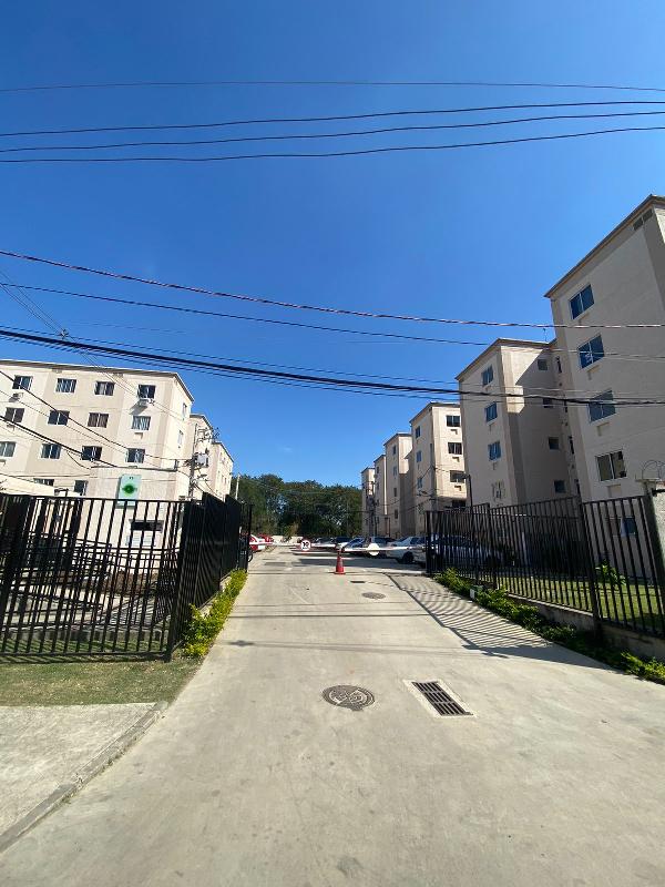 Apartamento no Solar do Oeste Ii