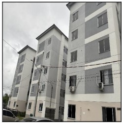 Apartamento no Cond Res Villaggio Florenca