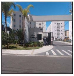 Apartamento no Cond Res Villaggio Florenca