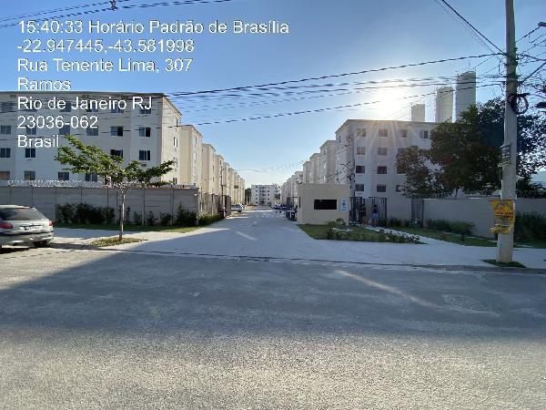 Apartamento no Cond Parque Tulipa