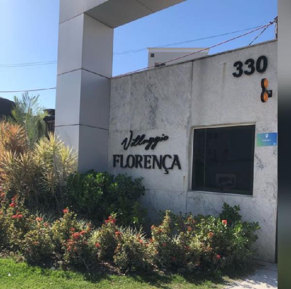 Apartamento no Cond Res Villaggio Florenca