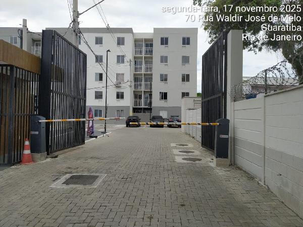 Apartamento no Res Carioca Park Ii