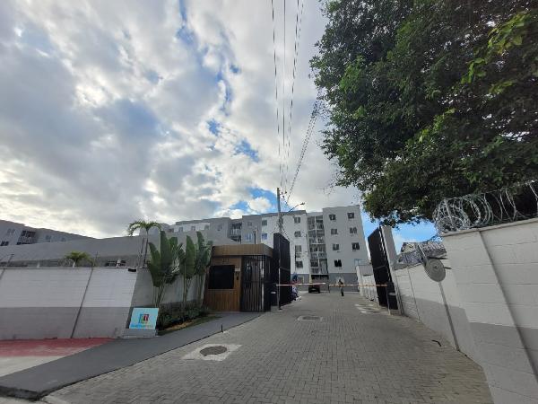 Apartamento no Res Carioca Park Ii