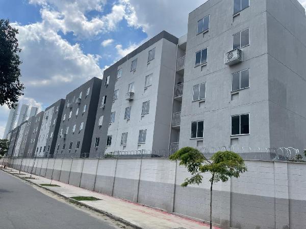 Apartamento no Res Carioca Park Ii