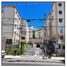 Apartamento no Cond Recanto das Flores Ii