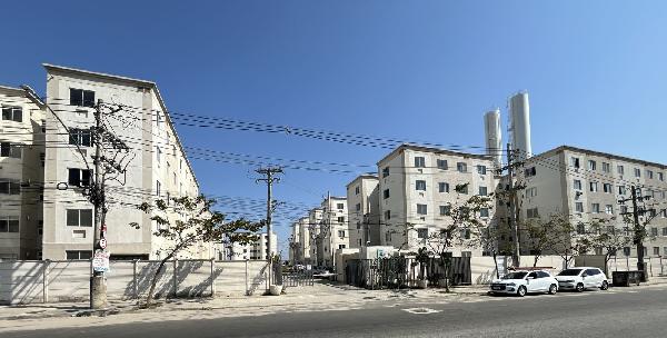 Apartamento no Jardim Hibisco