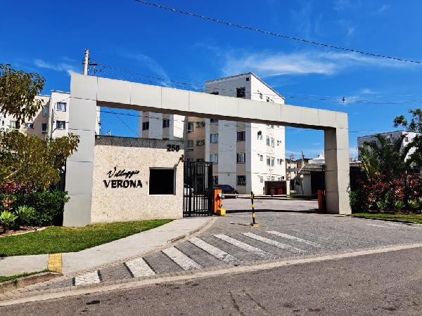 Apartamento no Res Villagio Verona