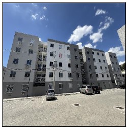Apartamento no Guaratiba