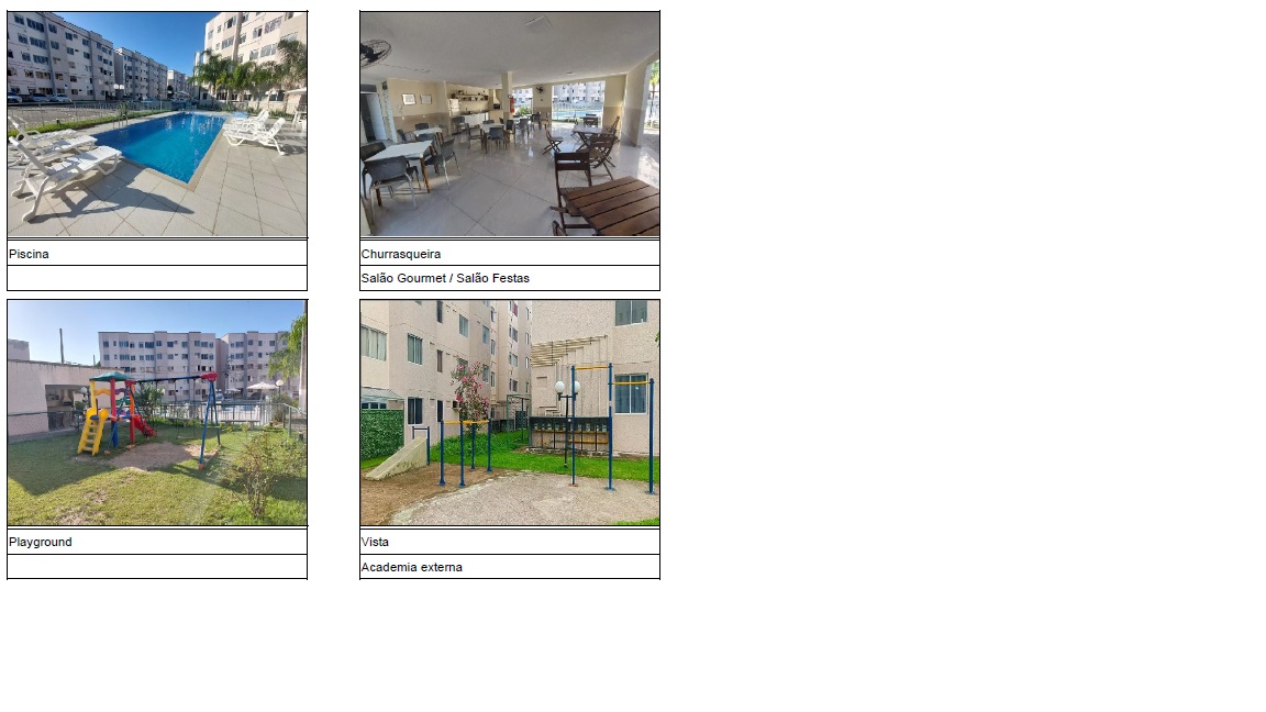 Apartamento no Viva Vida Harmonia