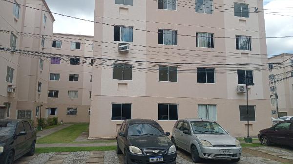 Apartamento no Solar do Oeste Ii
