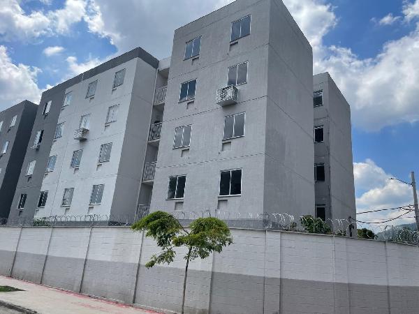 Apartamento no Guaratiba