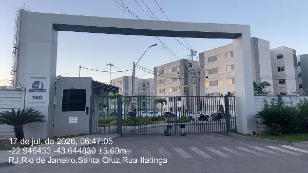 Apartamento no Res Reino Unido Ii