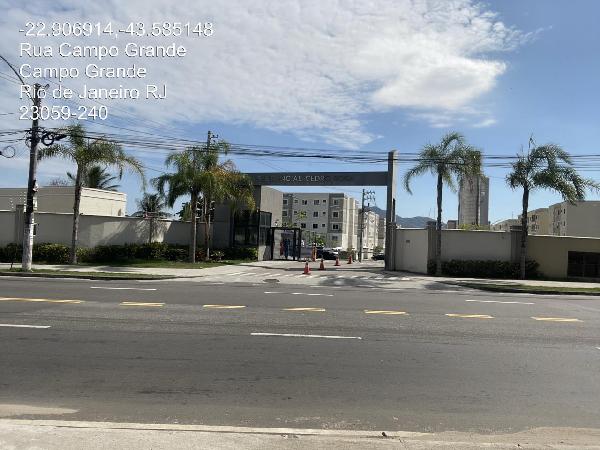 Apartamento no Res Cedro Rosa