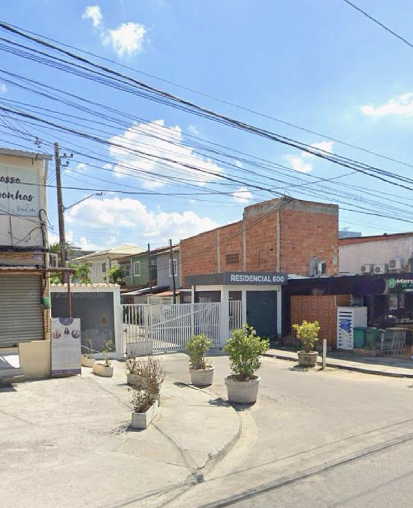 Apartamento no Cond Parque Tulipa