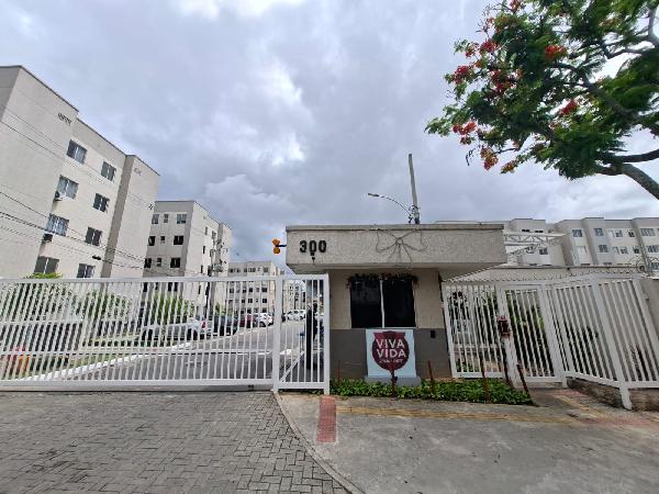 Apartamento no Res Viva Vida Zona Norte