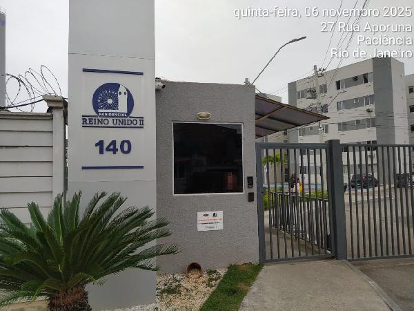 Apartamento no Res Reino Unido Ii